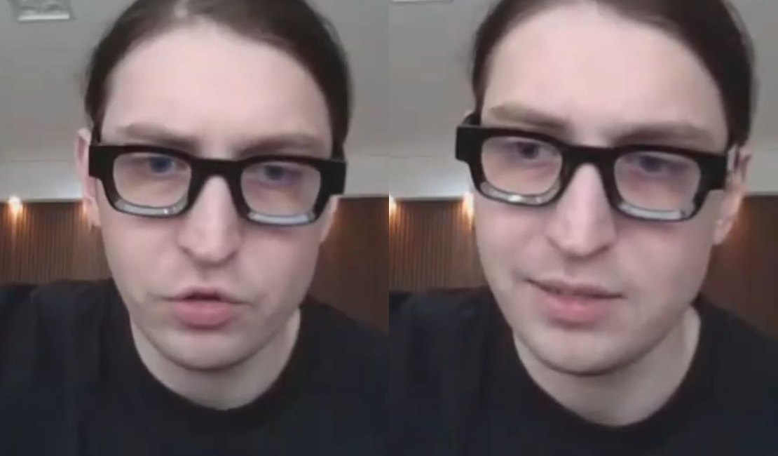 Em oitiva de Felca, promotor cobra juiz: “partes perguntam primeiro”