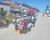 Motociclista fica ferido após colisão com carro em Maragogi