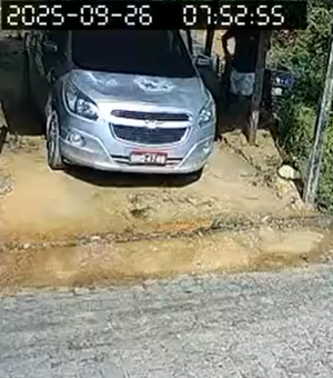 Vídeo mostra dinâmica do assassinato de irmãos em Joaquim Gomes