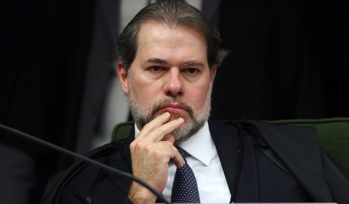 Dias Toffoli assume presidência do Supremo interinamente