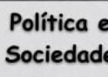 É um erro dizer que sobrevive, que não precisa e que não se incomoda com política