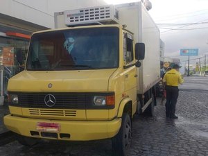 Motorista é preso em flagrante por dirigir embriagado em Maceió
