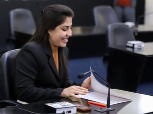 Deputada Gabi Gonçalves destaca Plano de Mobilidade de Rio Largo no Summit Mobilidade