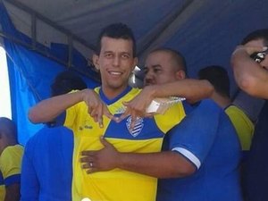 [Áudio] Didira revela que foi orientado a negar ida ao CSA