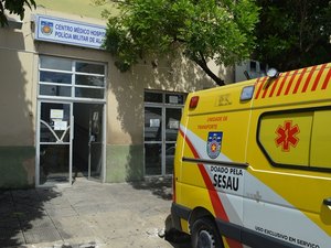 Polícia Militar anuncia mudança de endereço do Centro Médico Hospitalar