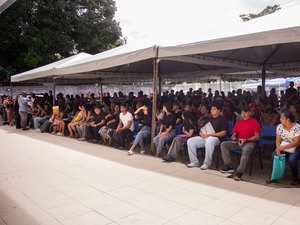 Mais de 2,4 mil eleitores são atendidos no mutirão eleitoral em Alagoas
