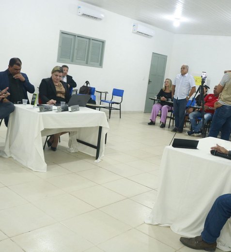 Câmara de Maragogi aprova projetos do Poder Executivo
