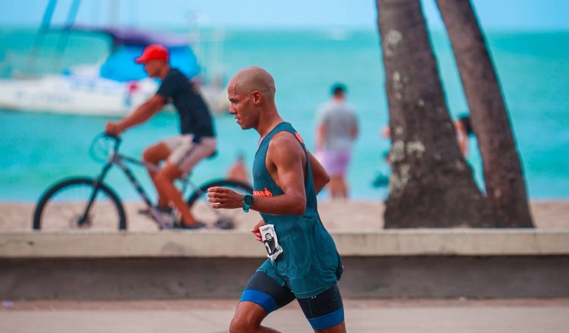 Atleta planeja correr ultramaratona de 53km no entorno do Rio Manguaba