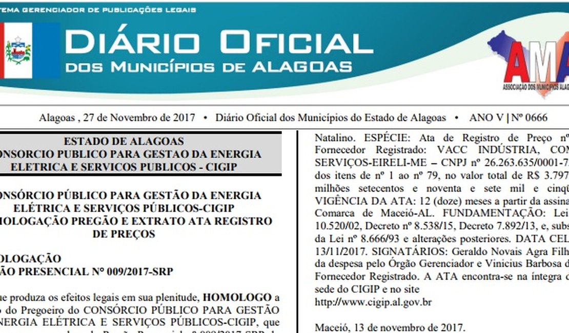Prefeitura contrata por R$ 40 mil empresa provedora de internet