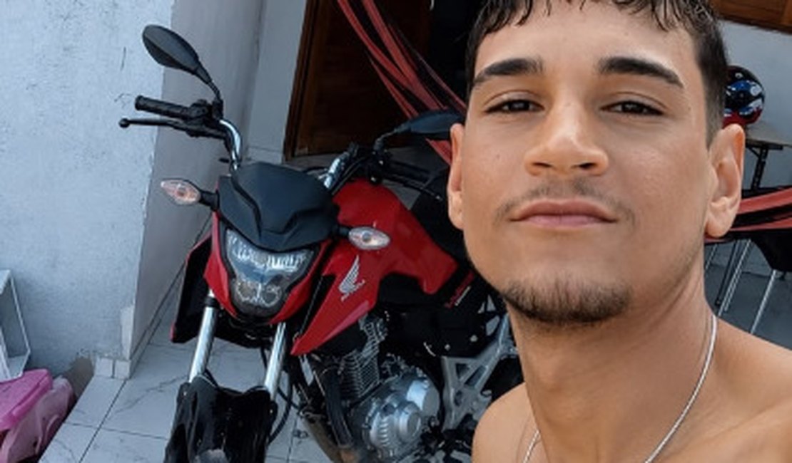 Jovem é morto a tiros no Conjunto Frei Damião, em Arapiraca