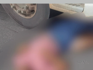 Homem é atropelado por caminhão em rodovia movimentada de Arapiraca