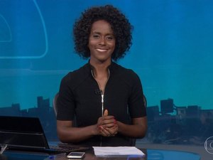 Maju Coutinho estreará como apresentadora do 'Fantástico'