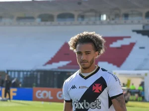 Emprestado pelo Vasco, atacante retornará ao clube em 2025