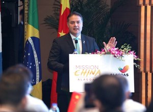 Comitiva alagoana prospecta novos investimentos na China