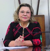 Em Arapiraca, deputada federal Tereza Nelma defende profissionalizações das associações