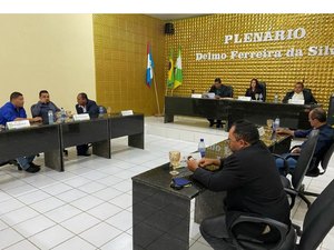 Câmara de Novo Lino convoca eleições para biênio 2023-2024