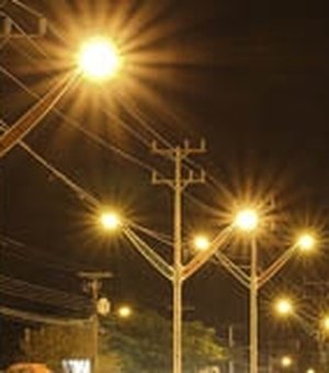 PEC permite que contribuição da iluminação seja investida em infraestrutura