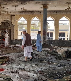 Explosão em mesquita deixa 7 mortos no Afeganistão
