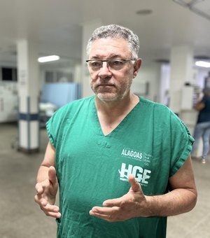 HGE atende quase quatro mil vítimas de acidentes de trânsito de janeiro a setembro