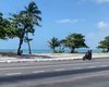 [Vídeo] Derramamento de óleo na pista é registrado na Avenida da Paz, em Maceió