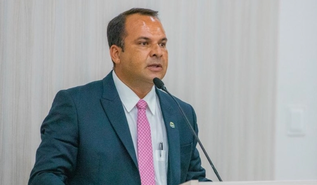 Francisco Sales ganha força e desponta como nome para 2026 em Alagoas