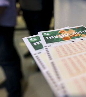 Mega-Sena acumula e pagará R$ 38 milhões neste sábado (24)