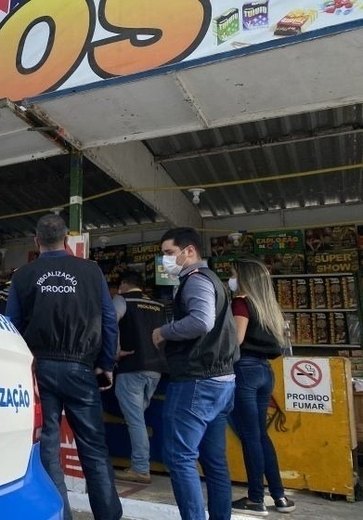 Segurança Cidadã publica edital para venda de fogos de artifício nas festas juninas e Copa do Mundo