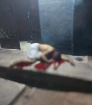 Homem é morto a tiros em Teotônio Vilela