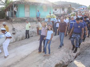 Moradores da fazenda Bananal celebram festa religiosa em São Luís
