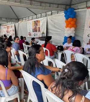 Brota na Grota atende moradores da Chã da Jaqueira, nesta sexta-feira (8)