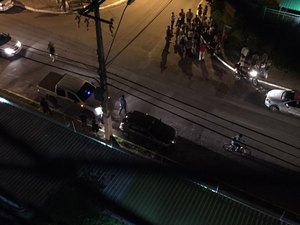 Delegado é baleado e morre antes de chegar ao hospital
