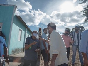 Rodrigo Cunha inicia a rota #PorAlagoas para reforçar importância do voto consciente