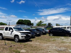 SMTT vai disponibilizar 116 lotes na primeira edição do leilão de veículos de 2022