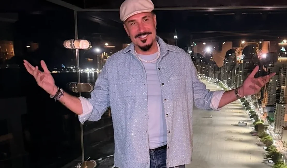 Latino se envolve em acidente de ônibus no interior de SP