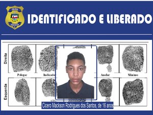 IML identifica corpo de adolescente encontrado na Barra de São Miguel