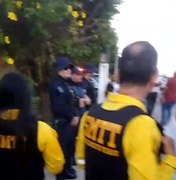 Taxistas de Maceió denunciam apreensão de veículo pela SMTT de Marechal Deodoro