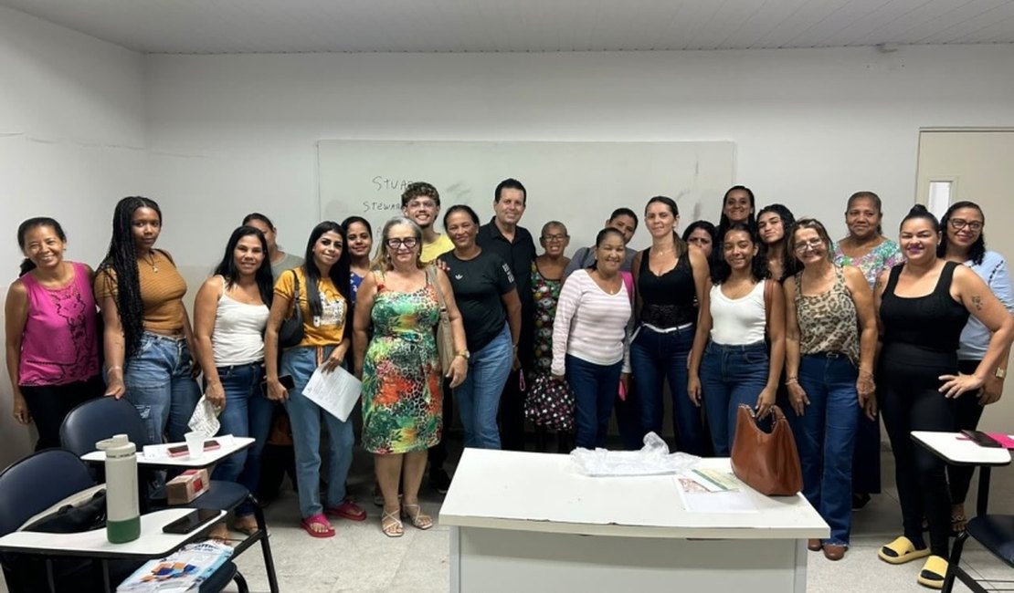 Prefeitura de Maceió oferece curso gratuito de auxiliar de cozinha
