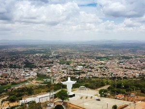 Palmeira dos Índios oferece pontos de Wi-Fi grátis em praças e espaços públicos