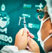 Vacinação contra Covid-19 em Penedo atende nova orientação do Ministério da Saúde