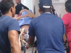 Bebê nasce dentro de veículo em Arapiraca