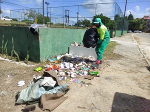 Santa Amélia recebe ação de revitalização nesta terça (10)