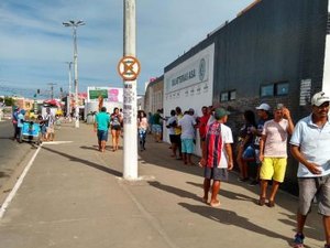 Ingressos para o jogo ASA e Murici já estão à venda no Fumeirão