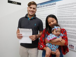 Barbeiro faz acordo em relação à pensão da filha