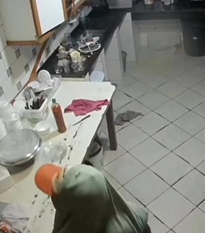 Homem invade estabelecimento e furta mais de R$ 1 mil em Arapiraca