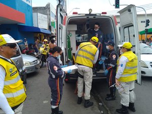 Equipe de Articulação Social do Programa Ronda no Bairro encaminha mulher para atendimento no Portugal Ramalho