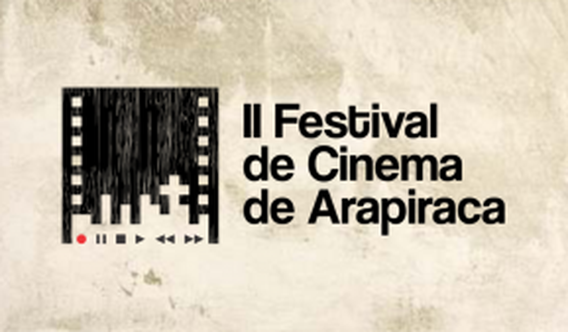 Arapiraca impulsiona cena audiovisual do Agreste com 2ª edição do Festival de Cinema