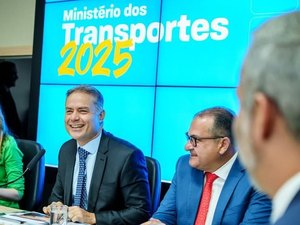 Aliado de Renan Filho surge como favorito para o Ministério dos Transportes