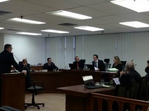 Julgamento do Murici será realizado  na próxima quinta-feira (29)