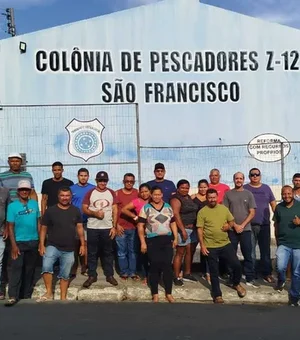 Unidade Penedo participa de habilitação para pescadores profissionais