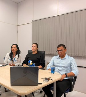 Arapiraca avança na pesquisa em saúde e apresenta experiência ao Ministério da Saúde